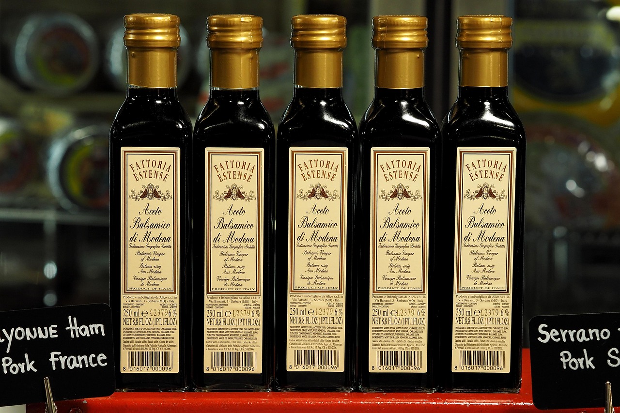 Vinagre vi negre i blanc UNIO 5 lts.